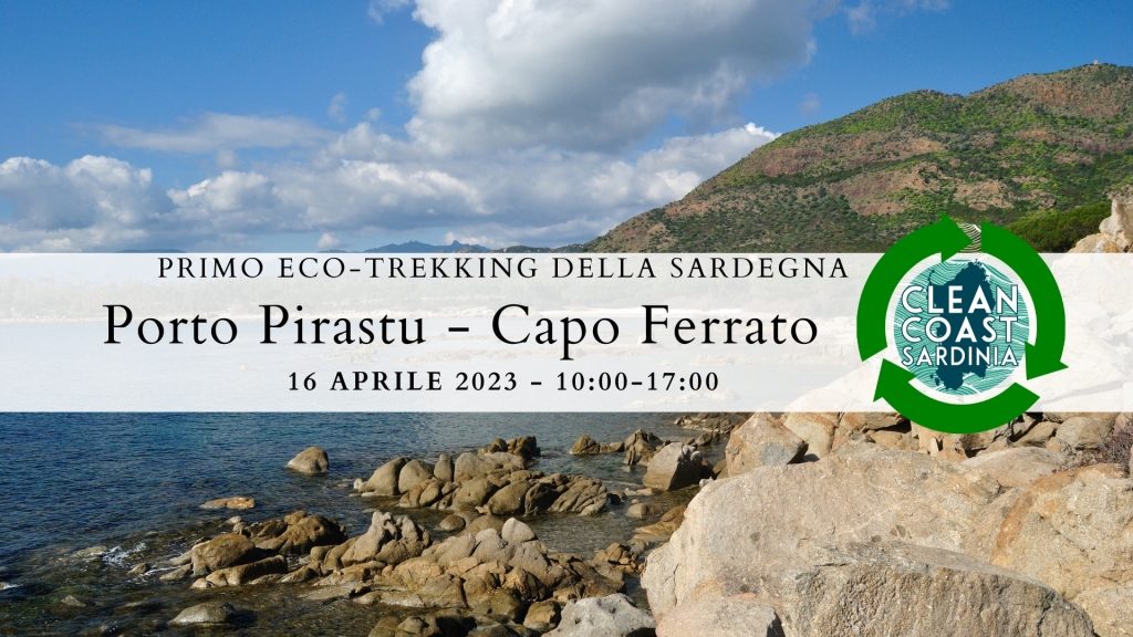eco-trekking Sardegna Clean Coast Sardinia